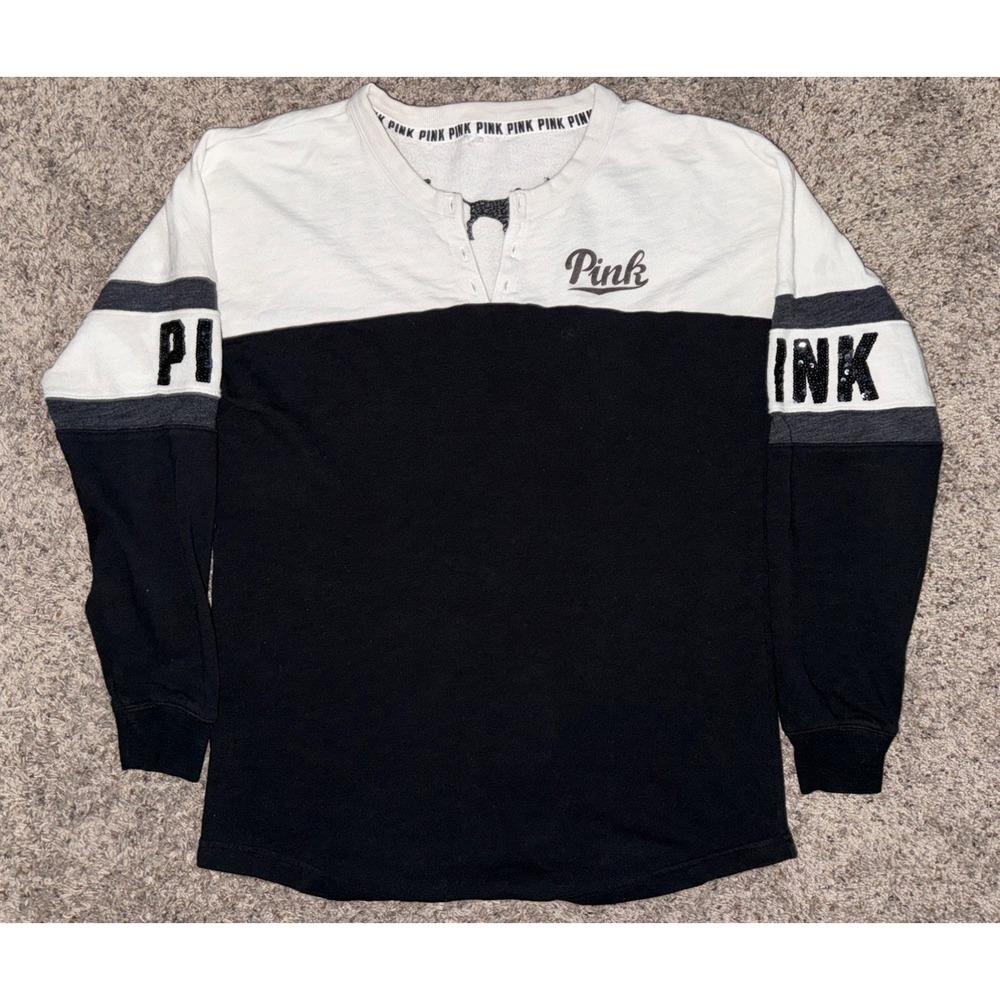 Victoria's Secret Pink Lightweight Sweatshirt Women's No‎ Tag